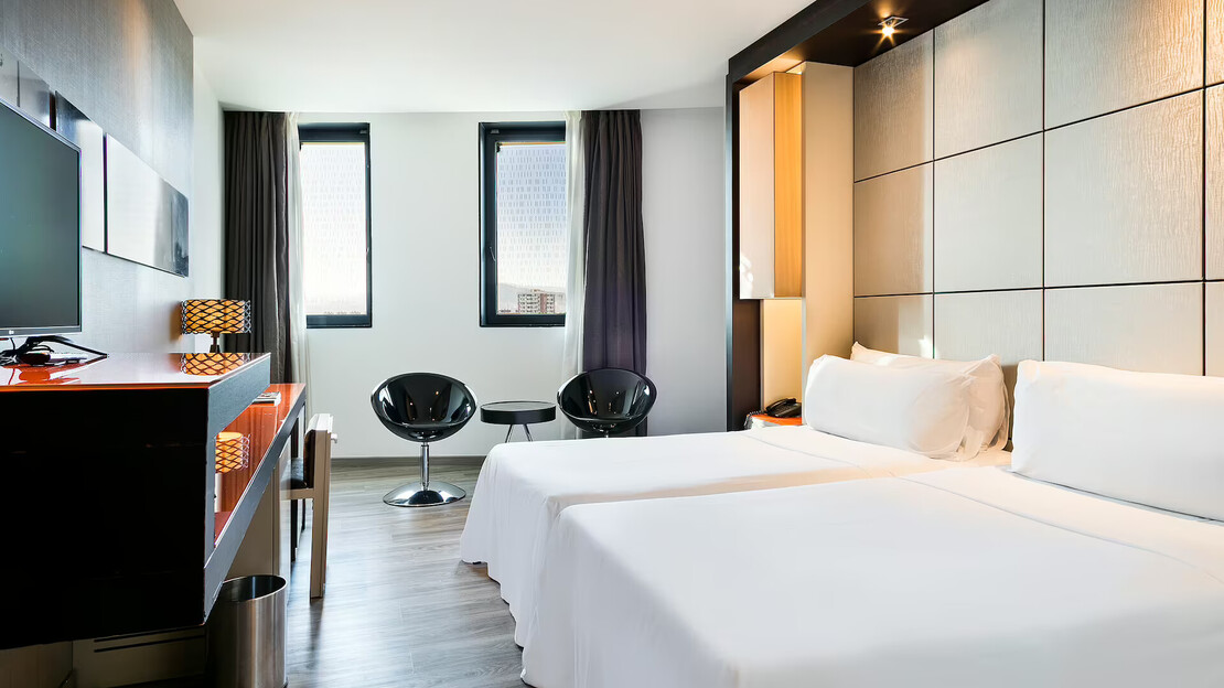 Hotel Barcelona Condal Mar